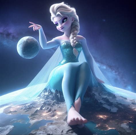 giantess elsa|giantess elsa